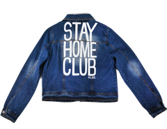 Stay Home Club Jacket