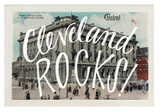 Cleveland Rocks Postcard Set