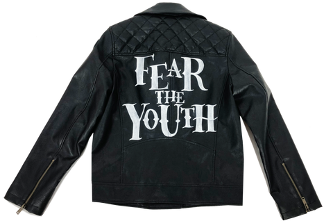 Fear the Youth Jacket