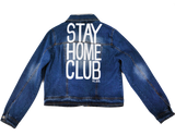 Stay Home Club Jacket