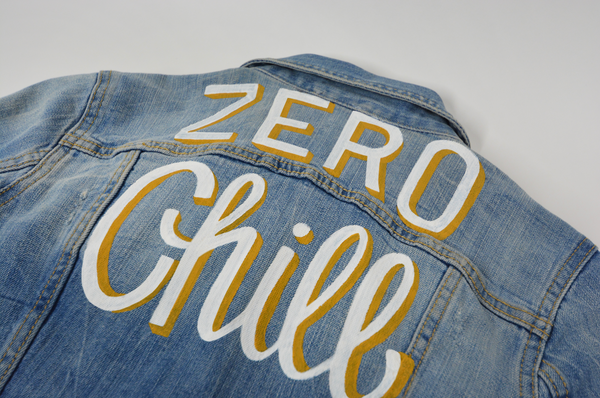 Zero Chill Jacket